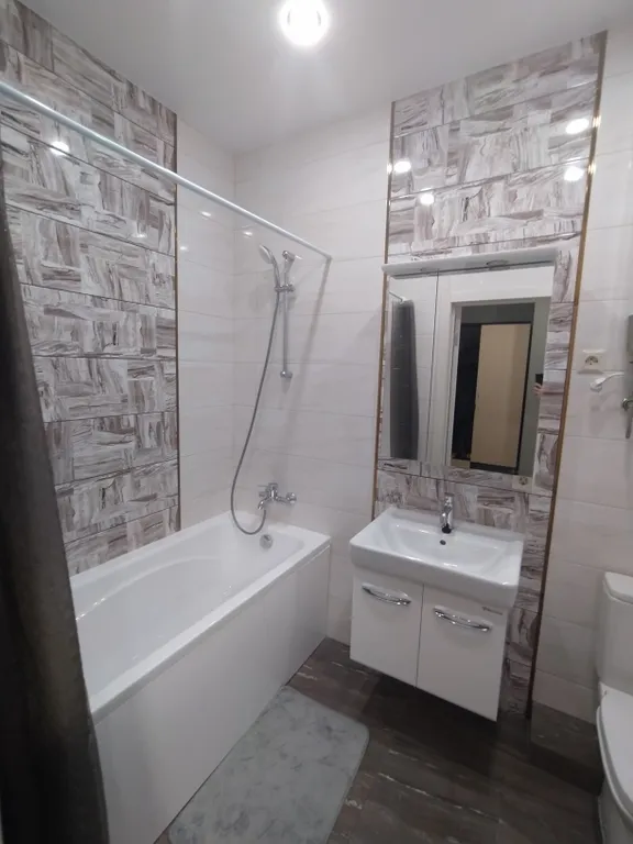 Квартира Апельсин, Дизайнерская квартира — Симферополь