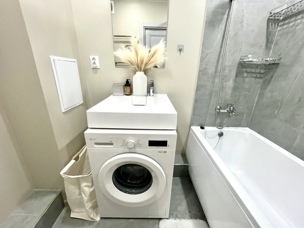 Квартира Хорошая квартира — Анапа