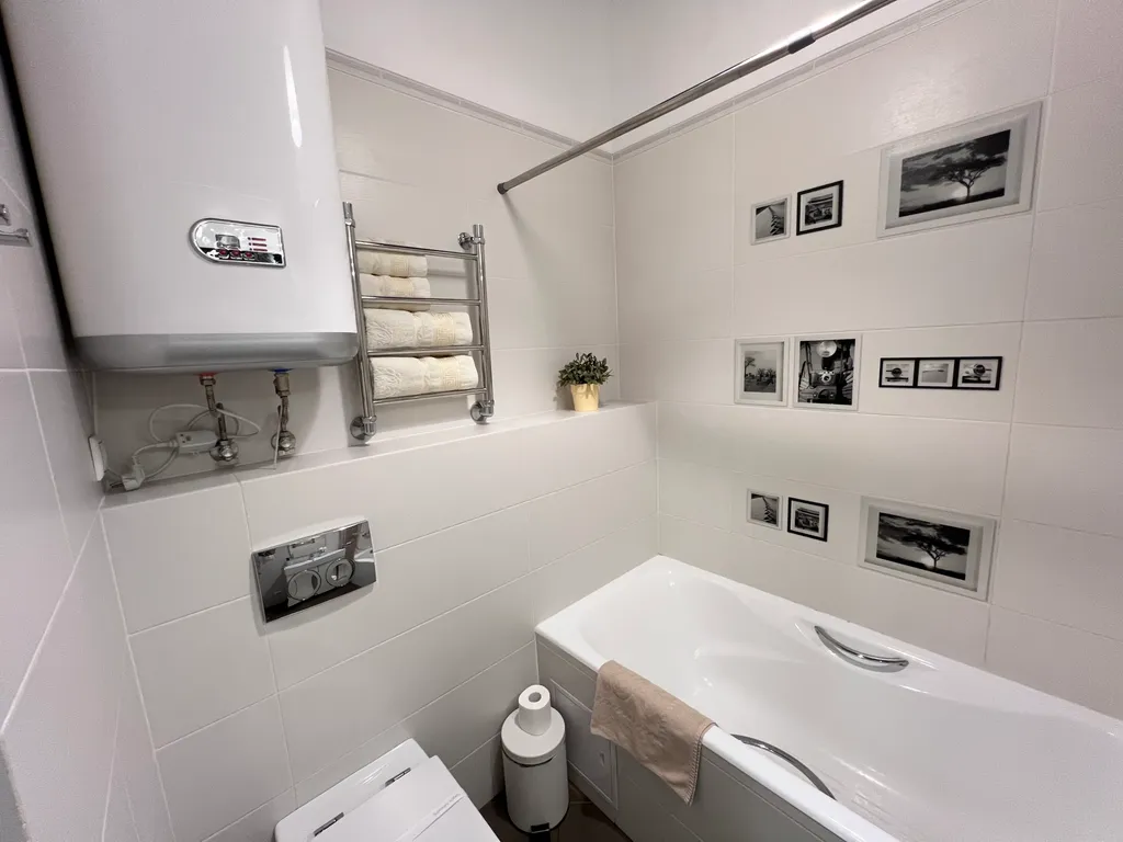 Апартаменты двухкомнатные Мой дом Звезда