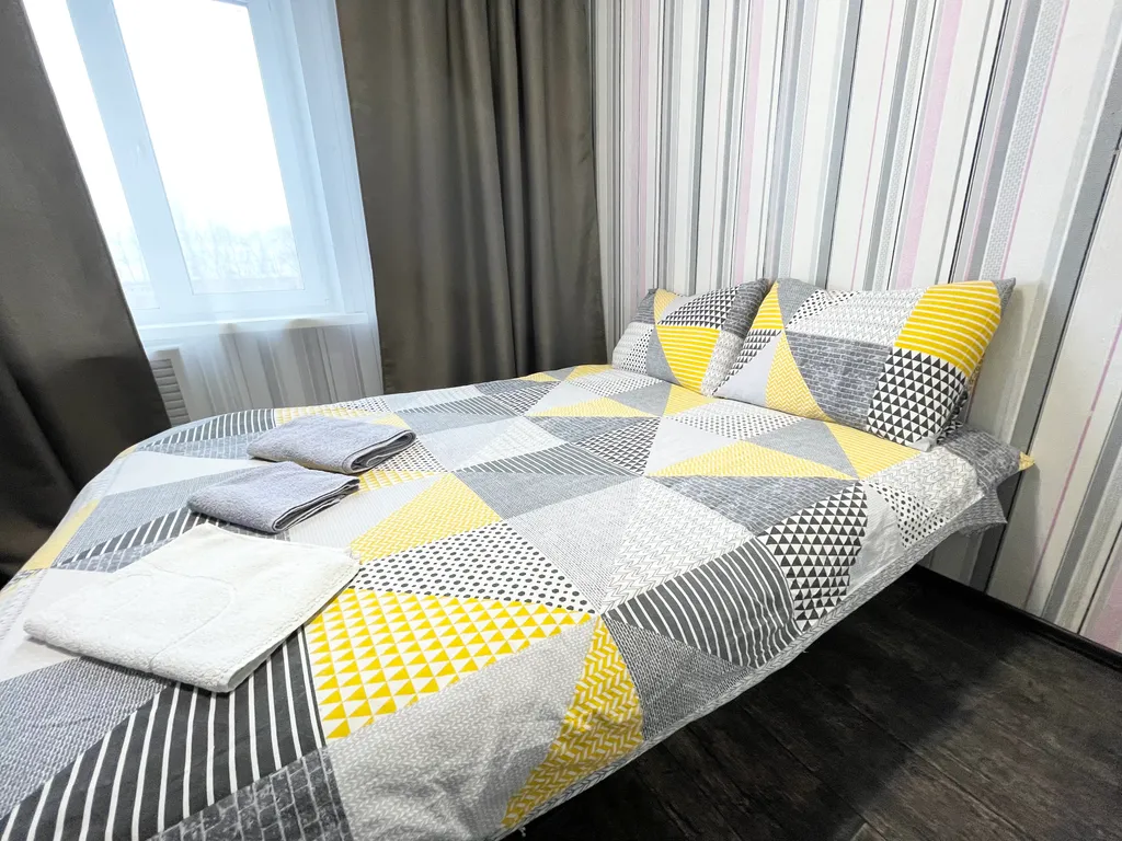 Уютная квартира в центре города