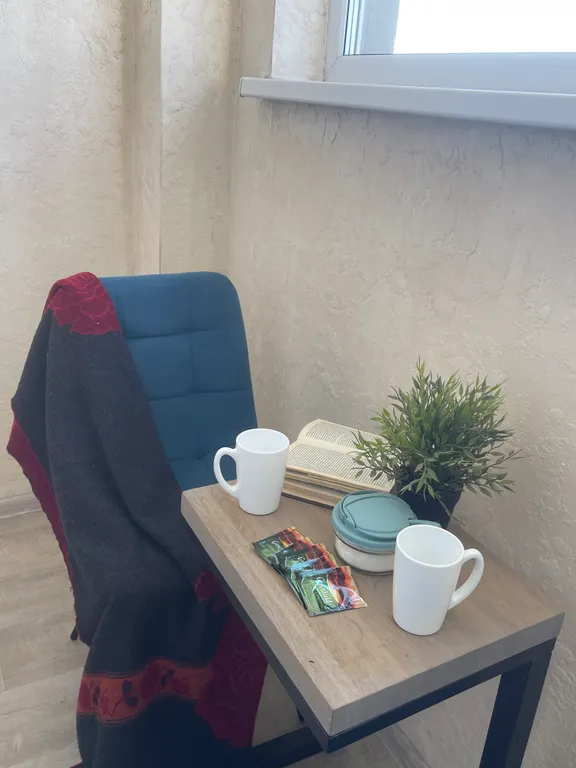 Стильная квартира с видом на Жигулевское море