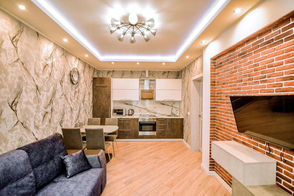 2-комнатная Квартира — аренда посуточно в Южно-Сахалинск