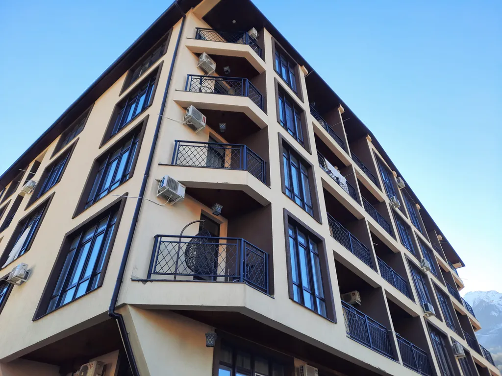 Квартира в стиле лофт