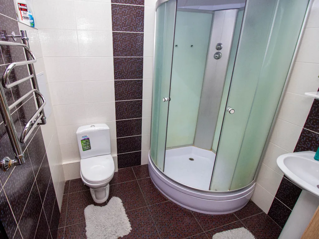 Уютная видовая студия