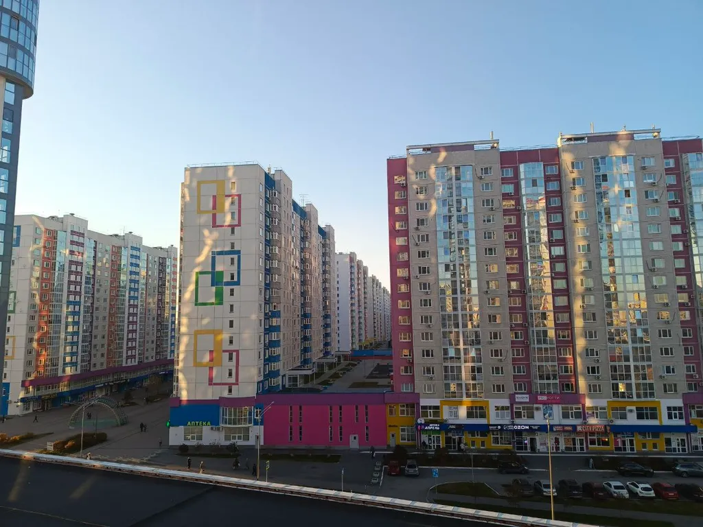 Квартира Квартира Уютная студия в самом сердце Ново-Патрушево в ЖК Три Богатыря — Тюмень