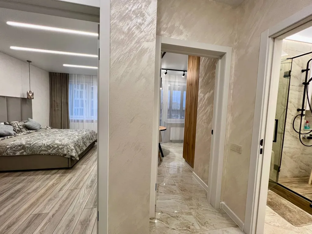 Квартира Квартира Апартамент Lifestyle — Казань