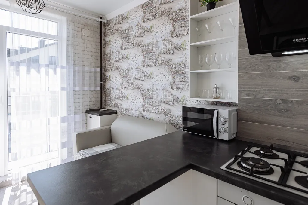 Квартира на Западном пляже