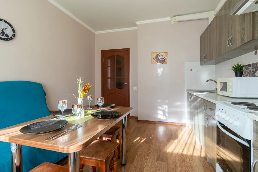 Квартира рядом с парком Галицким