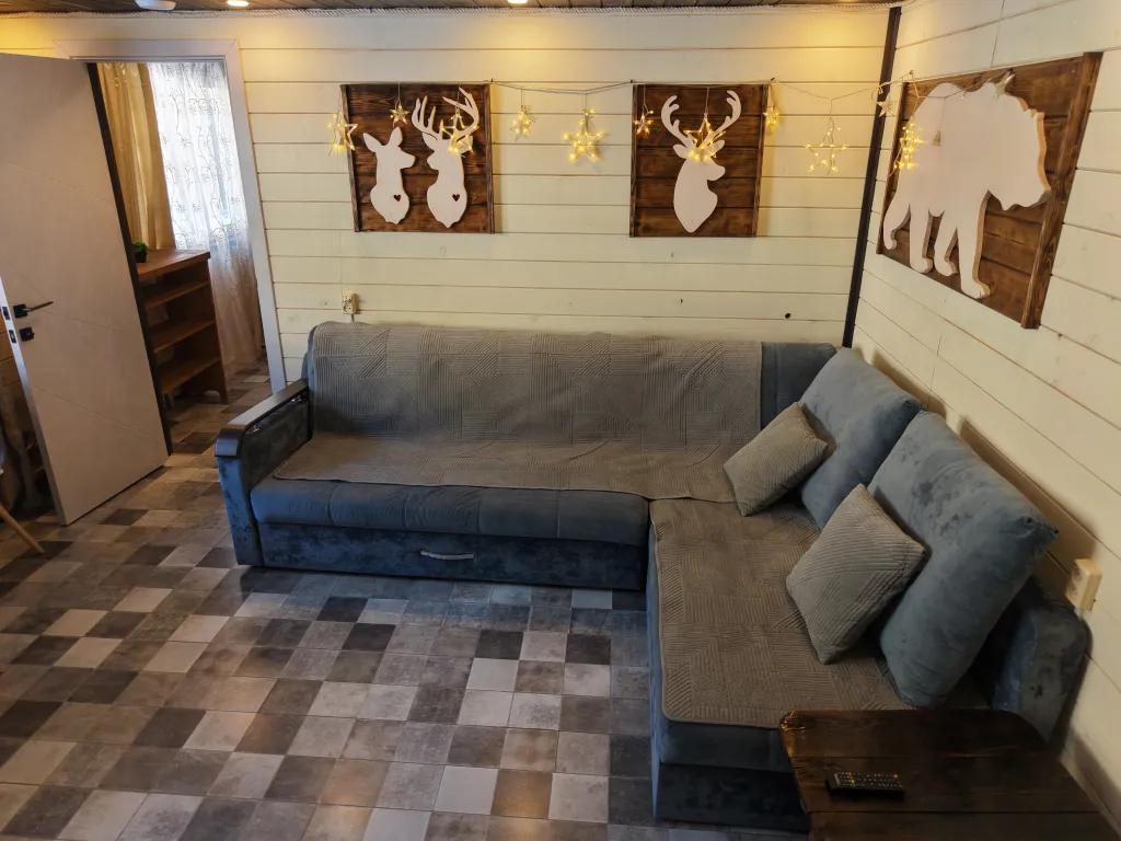 2-комнатный Дом