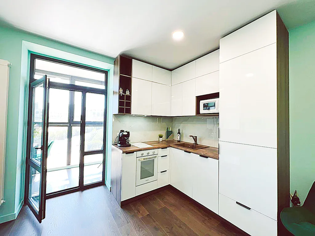 Квартира Квартира студия у моря с бассейном — Севастополь