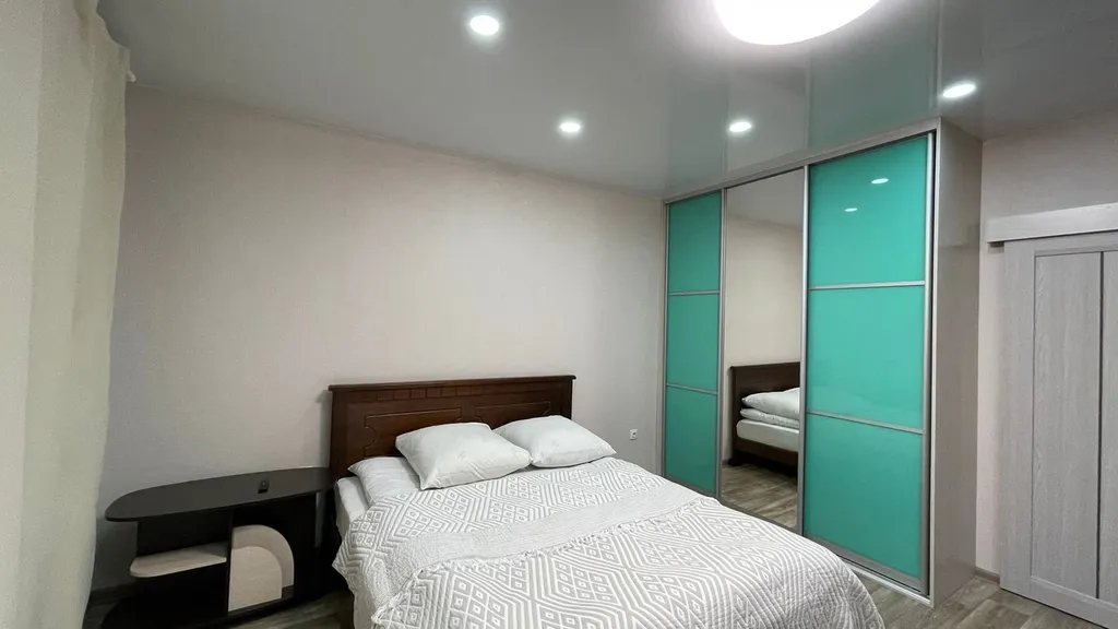 Квартира с красивым видом на реку