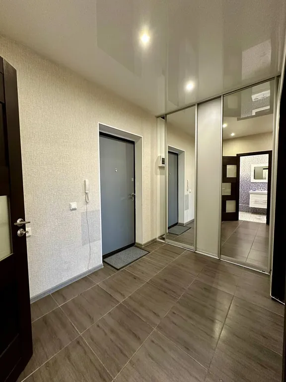 Однокомнатная квартира с современным ремонтом