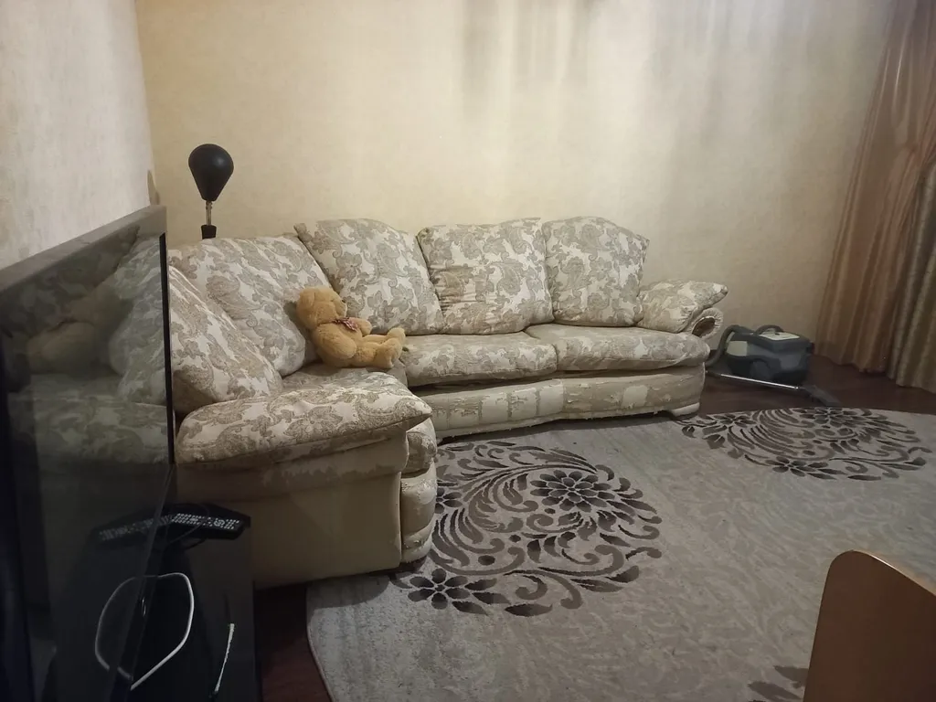 Квартира при въезде в город