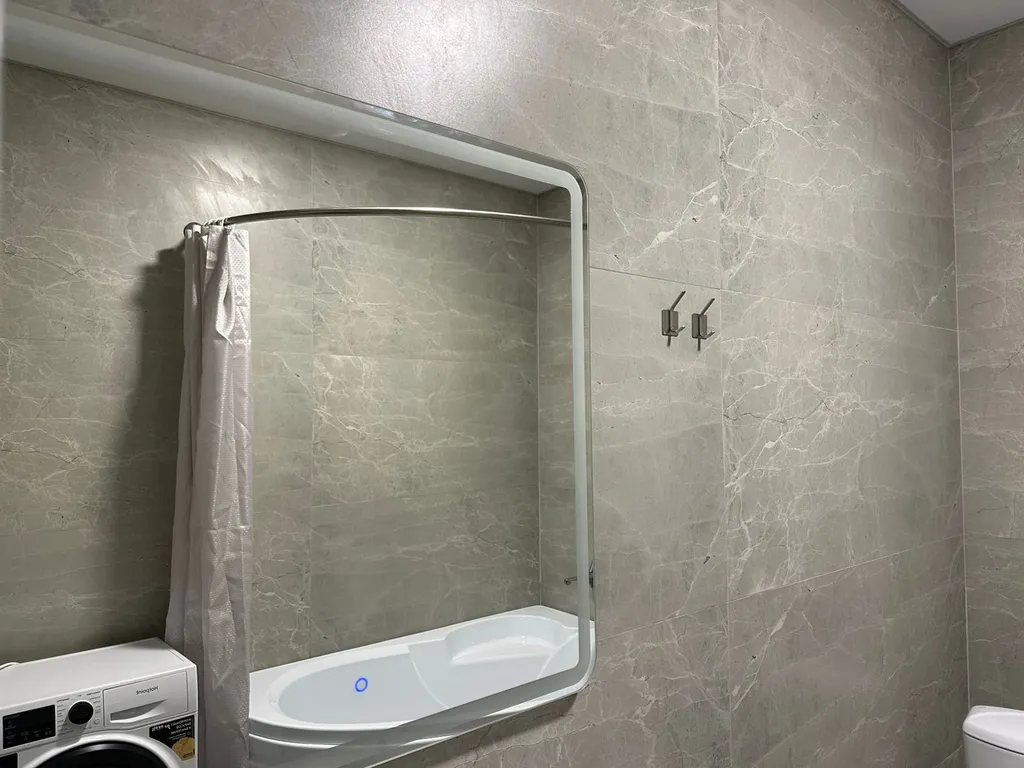 Уютная трёхкомнатная квартира