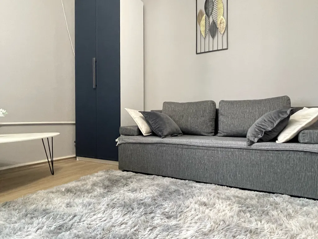 Квартира Апартаменты с видом на Москва-Сити — Москва