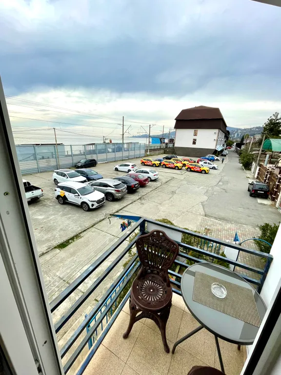 Квартира Квартира Студия на берегу моря — Адлер