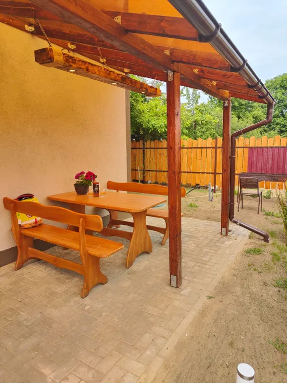 Дом с баней в Янтарном