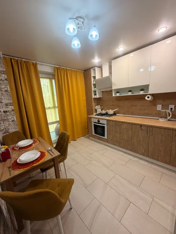 Комфортная квартира в центре Завеличья