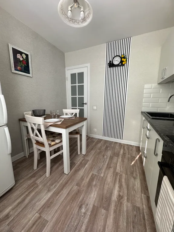 Комфортные апартаменты в центре города