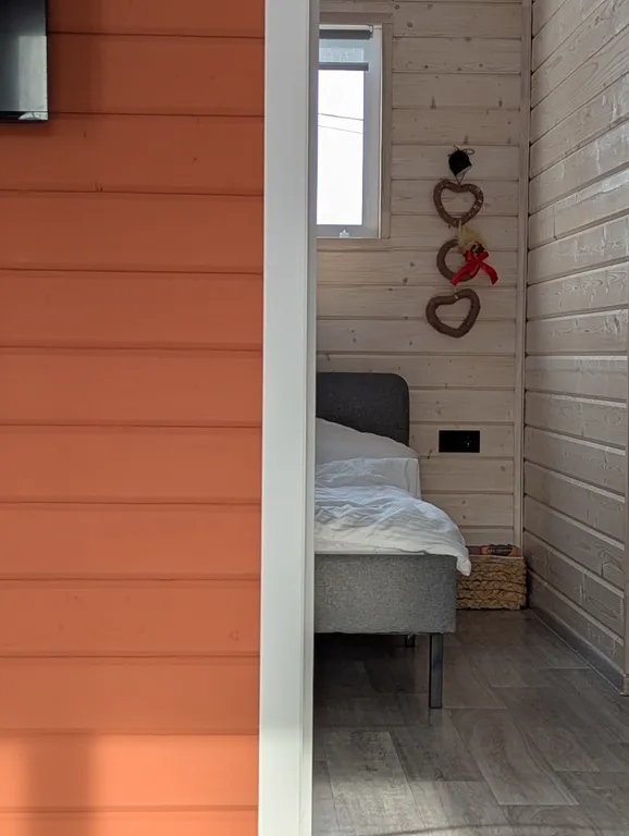 Скандинавская деревня 20 минут от центра