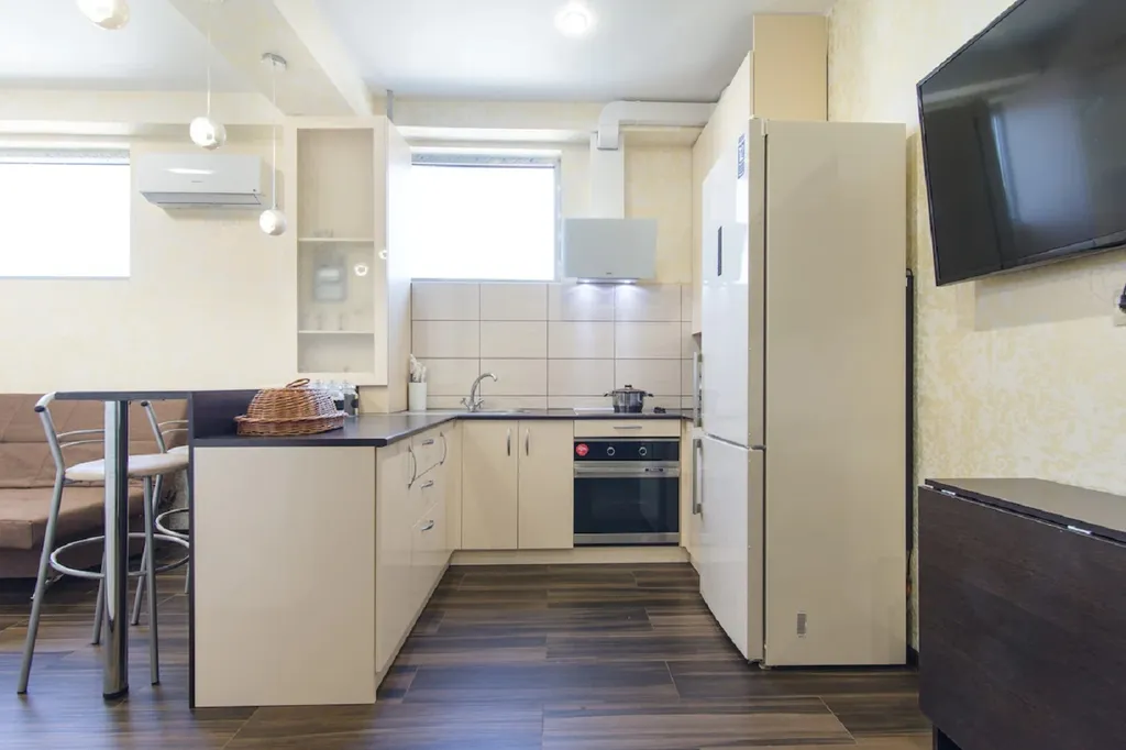 Квартира Уютная квартира в центре Адлера — Адлер