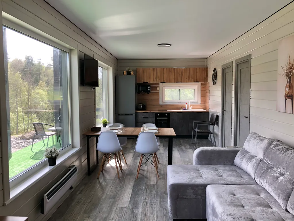 Дом на Скале