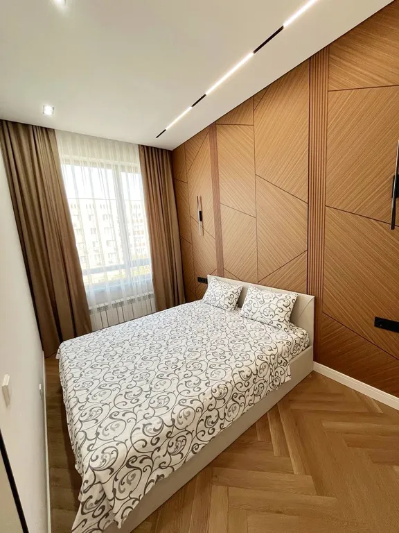 Стильная Квартира С Мягким Светом Комфорт 7 Плюс Ночей SvoyDom Elif Ga