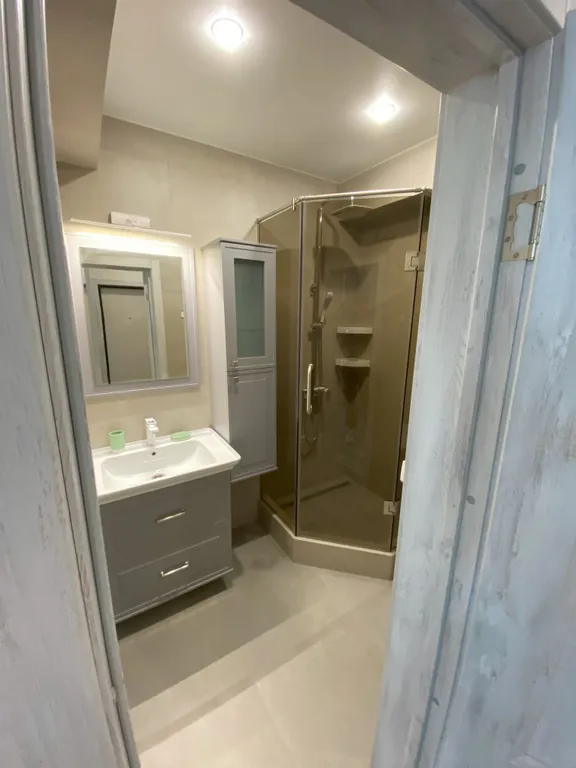 Элитная 2-комнатная квартира на берегу моря 63 м², 13/13