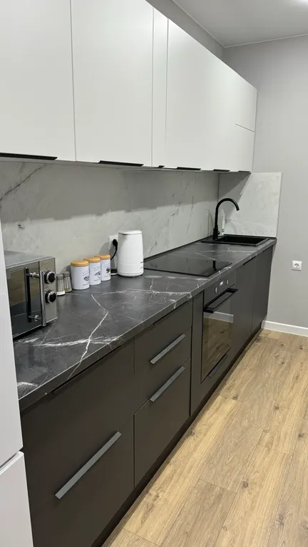 Квартира Двухкомнатные апартаменты Галактика — Краснодар