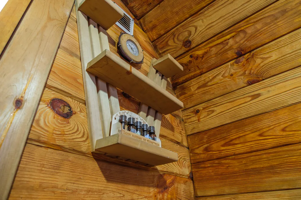 Дача у озера Балтым