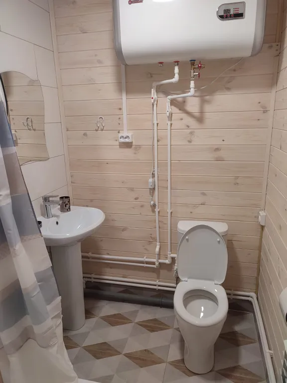 1-комнатный Дом