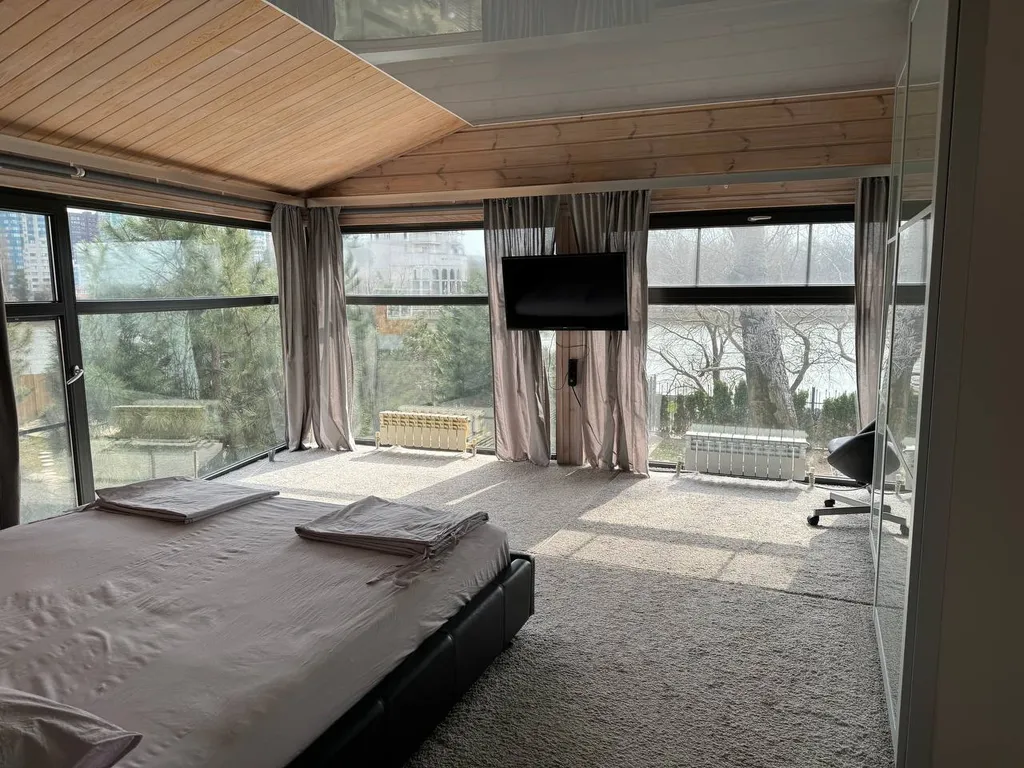 Вилла Маленький Бали с бассейном и хаммамом