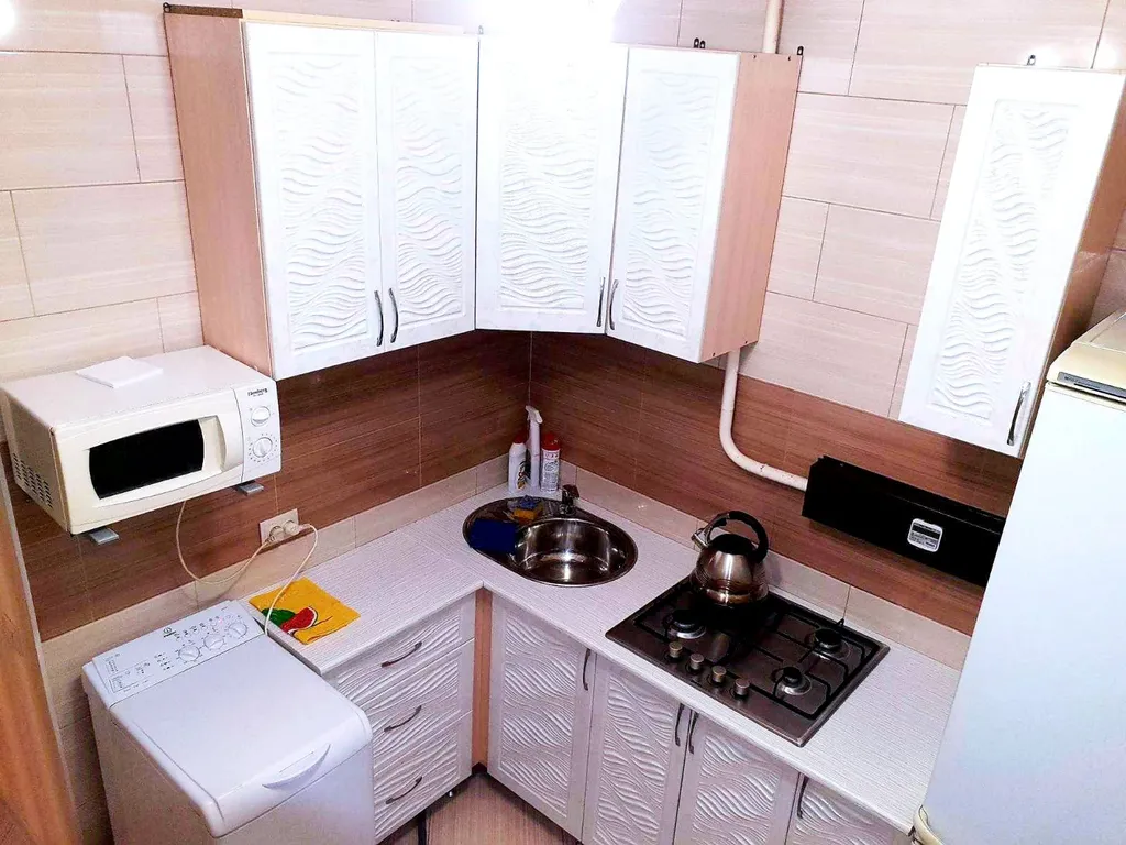 Квартира на проспекте Ленина 19А