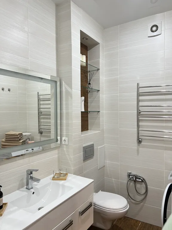 Квартира Уютная квартира у моря — Геленджик