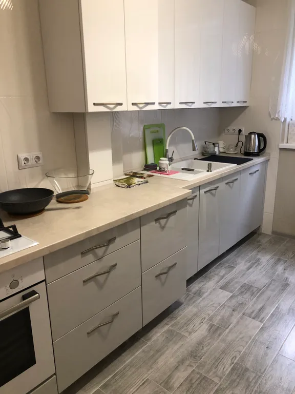 Квартира Квартира в немецком доме в районе Амалиенау — Калининград