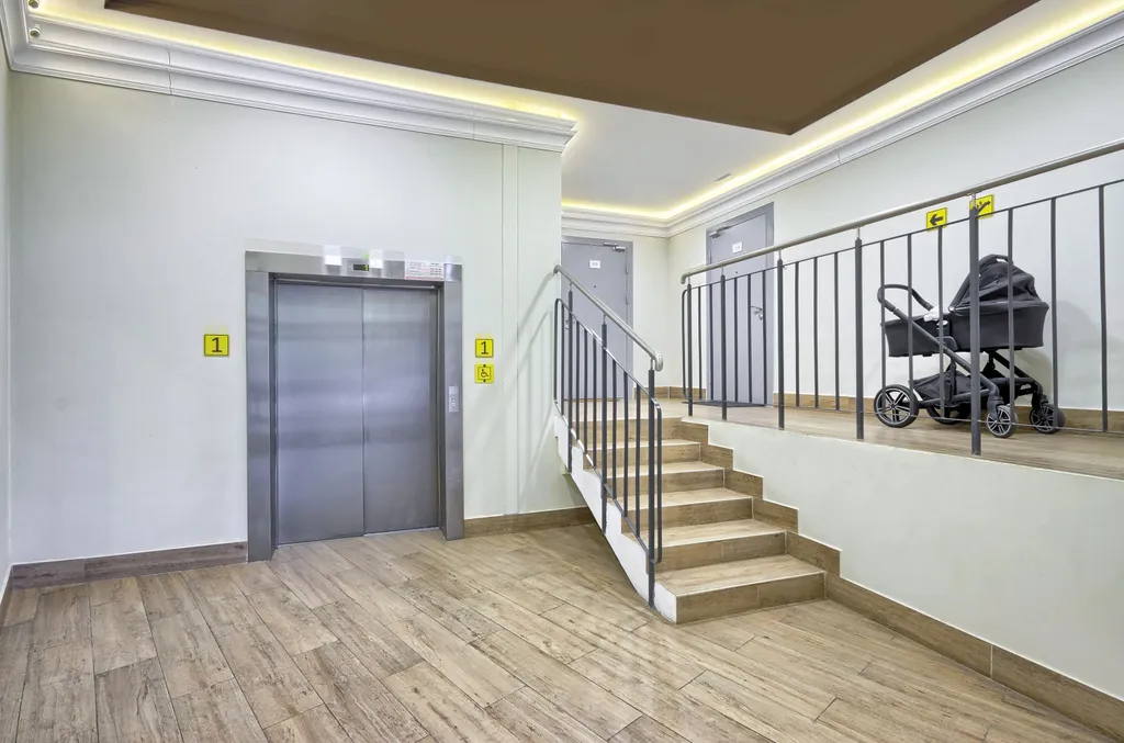 Квартира Квартира MyHomeYourHome в пригороде — Шушары