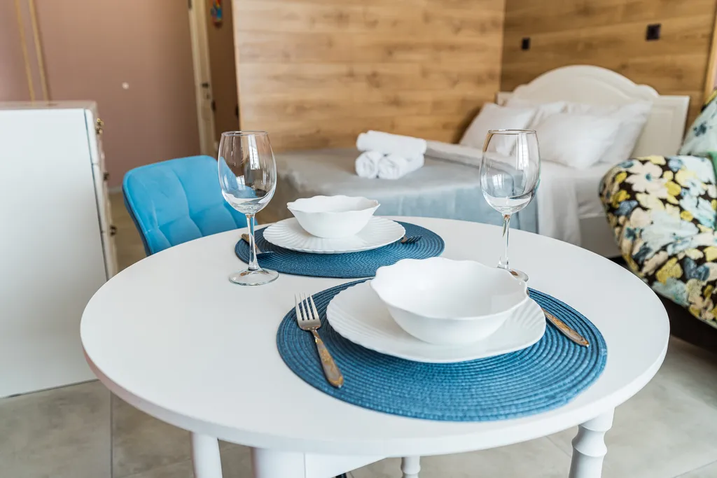 Уютная студия от LetoApart