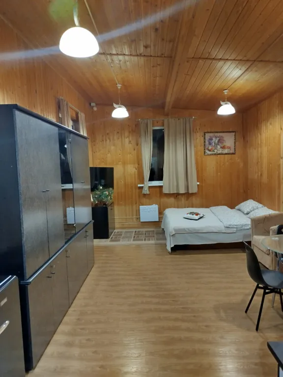 Уютный домик в Дворцовом селе