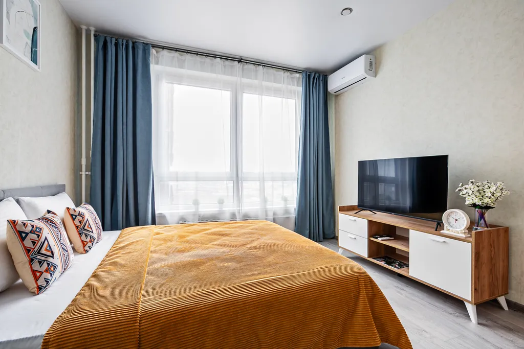 Квартира Квартира MaxRealty24 Студия у станции MЦД-4 Очаково — Москва