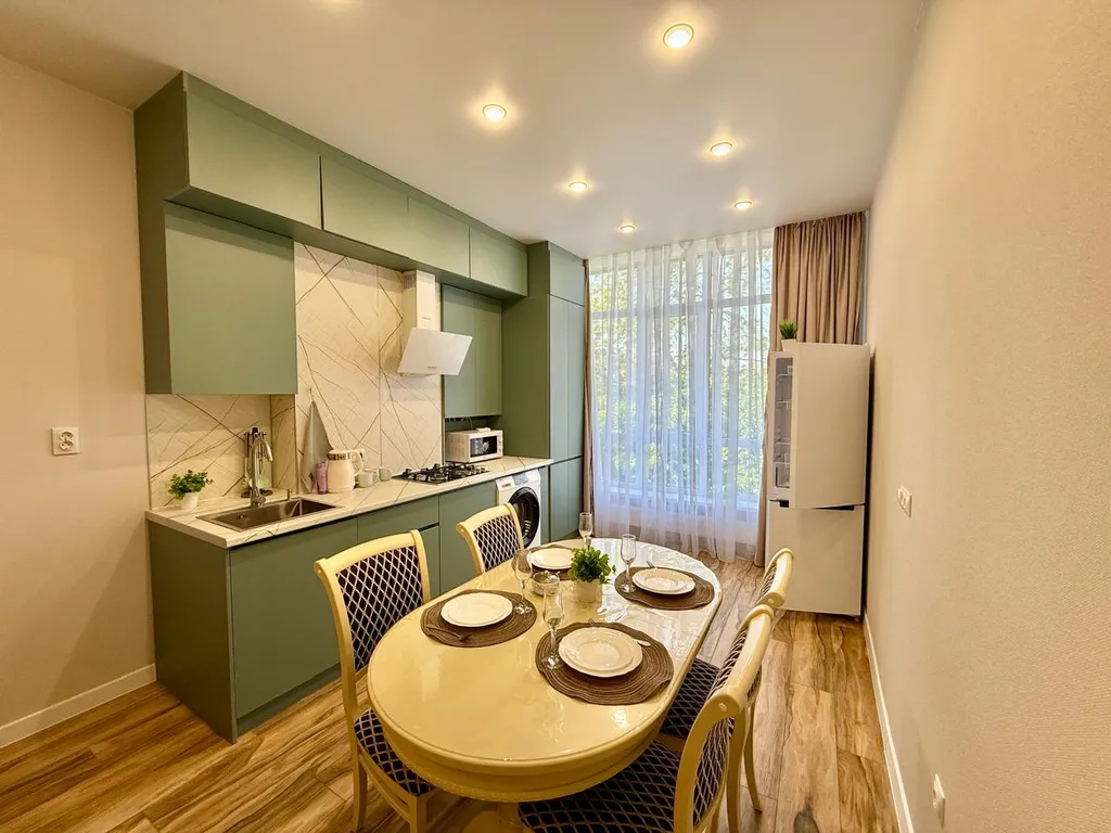 Уютная квартира в центре города