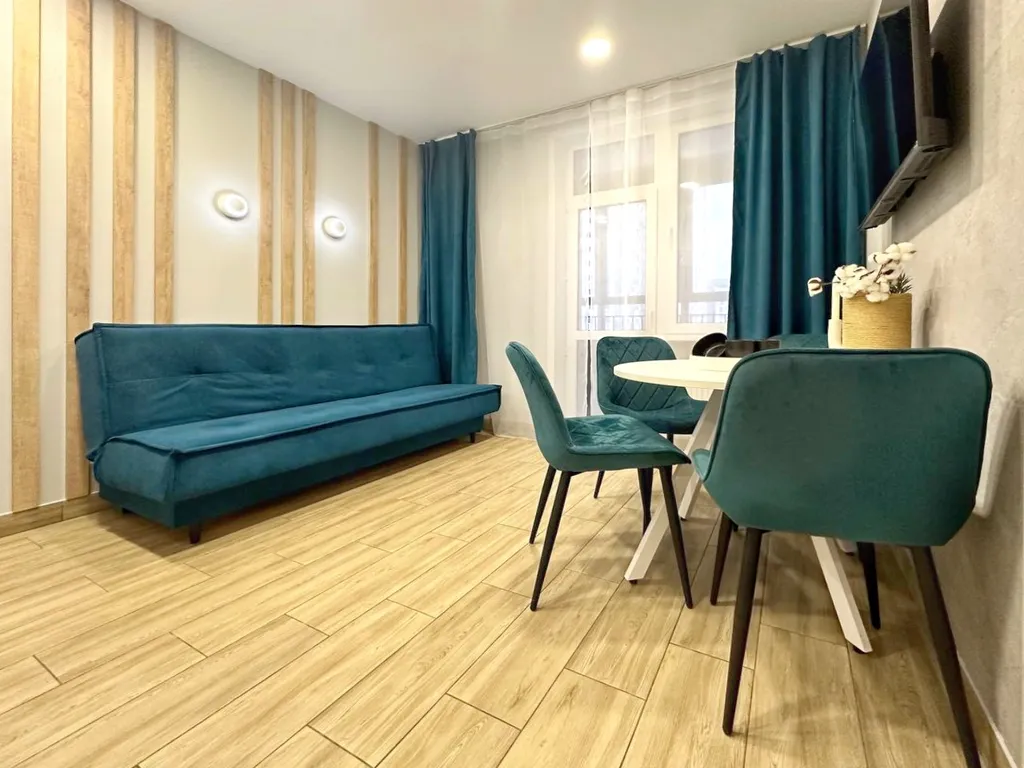 Квартира Квартира Комфортный люкс возле ДЦ Сибирь — Красноярск