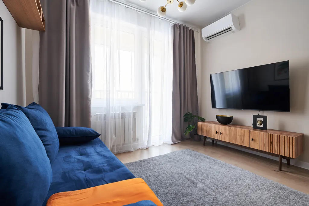 Квартира бизнес-класса