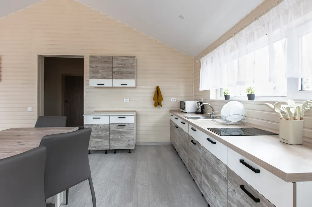 Коттедж Современный и комфортный дом — Истра