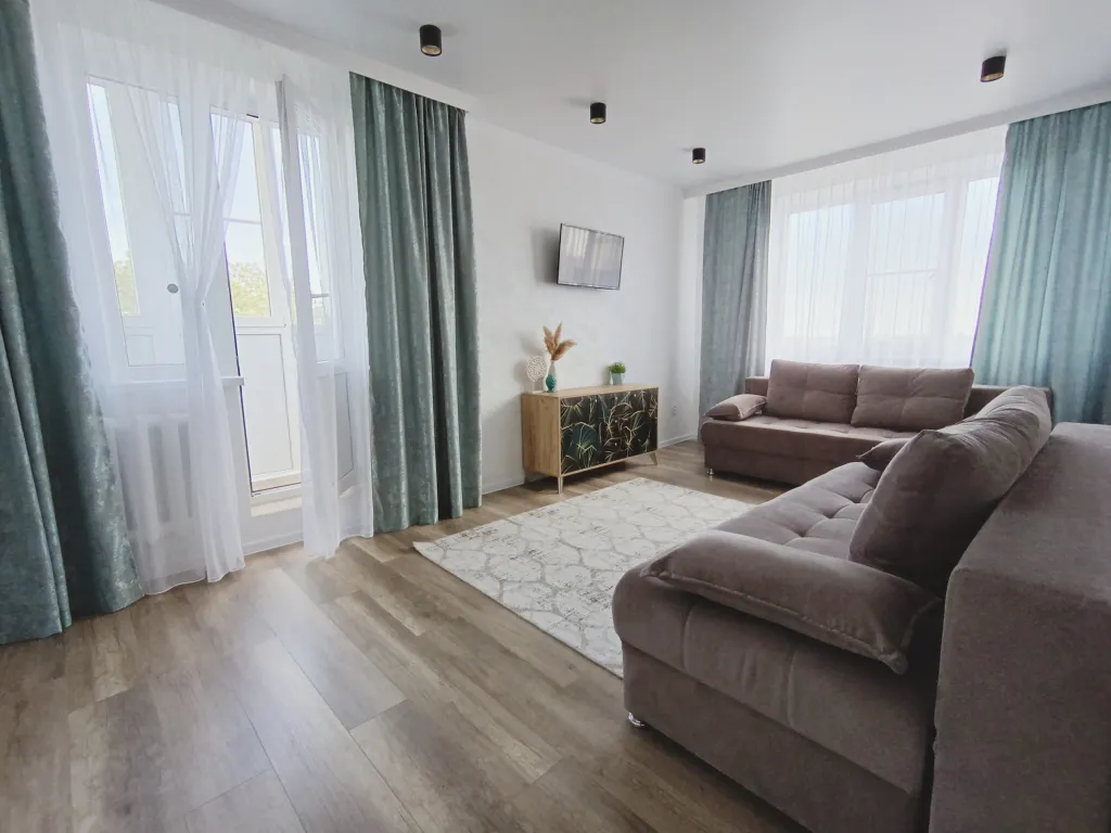 Квартира 1-комнатная Квартира — Ейск