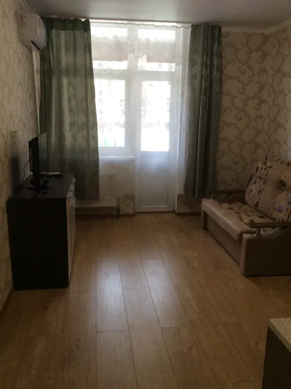 Квартира 1-комнатная Квартира — Анапа