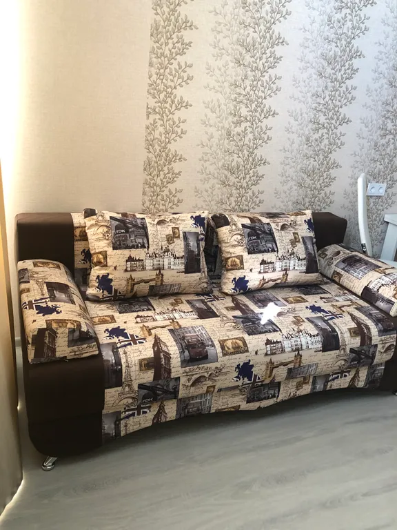 Квартира Уютная и чистая квартира в лучшем районе — Славянск-на-Кубани