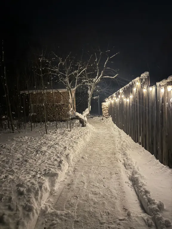 Иван-дача рядом с парком Кудыкина гора, дом Норди