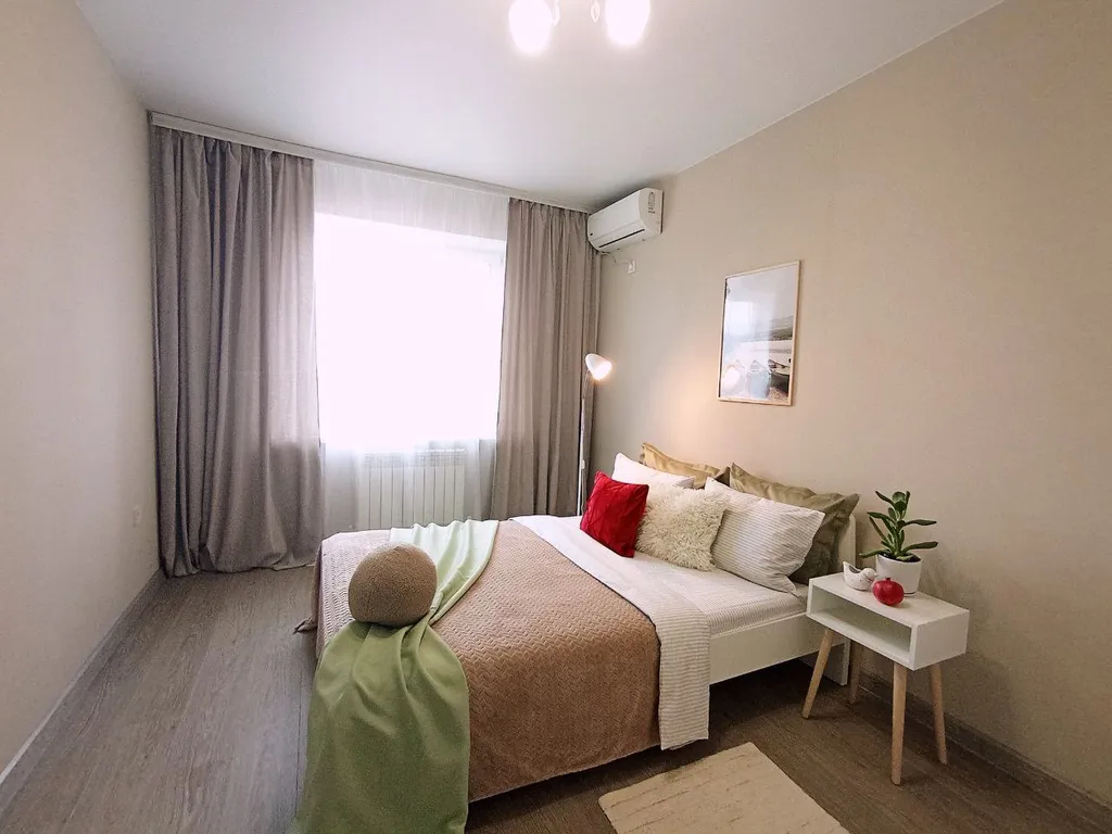 Квартира Полноценная 2х комнатная квартира в новом ЖК — Ростов-на-Дону