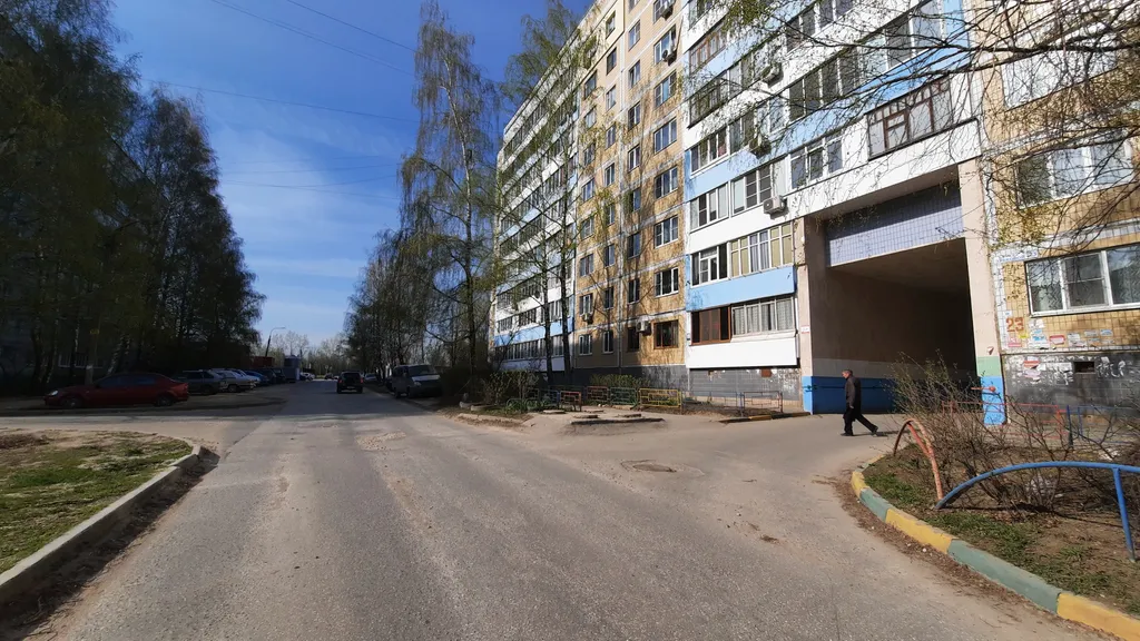 Уютная студия у Ледового и Европы