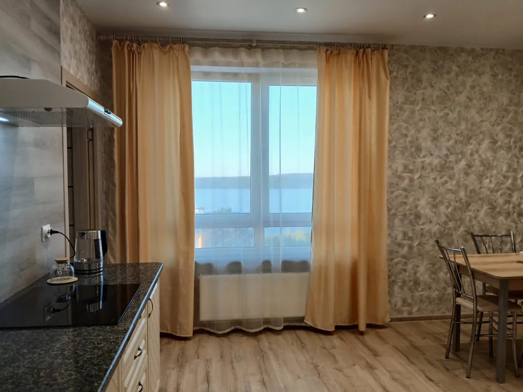 Квартира с видом на Онего 2 — аренда посуточно в Петрозаводск